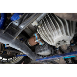 S2000 AP1 2 Honda Rear Driveshaft Spacer Hardrace