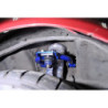 Civic 6th Honda Front Upper Kit carrossage Hardrace