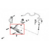 Civic 6th Honda Front Lower Bras de suspension Hardrace
