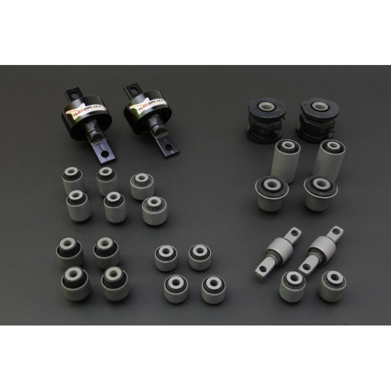 Civic 6th Honda Bras silentbloc Complete Set Hardrace