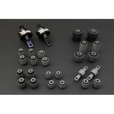 Civic 6th Honda Bras silentbloc Complete Set Hardrace