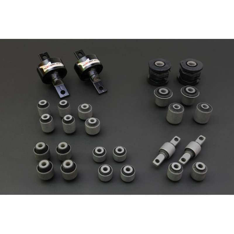 Civic 6th Honda Bras silentbloc Complete Set Hardrace