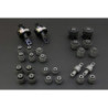 Civic 6th Honda Bras silentbloc Complete Set Hardrace