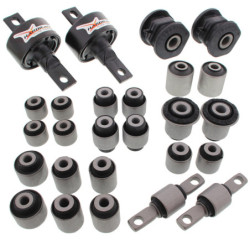 Civic 6th Honda Bras silentbloc Complete Set Hardrace