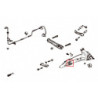 CR-V 1st RD1-RD3 1997-2001 Honda Rear Trailing Bras silentbloc Hardrace