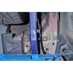 CR-V 1st RD1-RD3 1997-2001 Honda Rear Trailing Bras silentbloc Hardrace