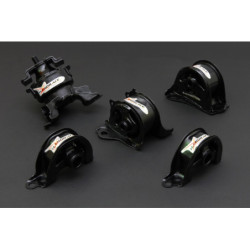Civic 6th Honda Harden Support moteur Hardrace