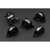 Civic 6th Honda Harden Support moteur Hardrace