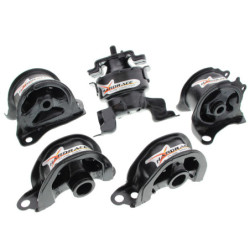 Civic 6th Honda Harden Support moteur Hardrace