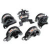Civic 6th Honda Harden Support moteur Hardrace