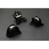 Civic 6th Honda Harden Support moteur Hardrace