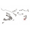 Civic 8th Honda Fusée arrière-axle silentbloc Hardrace