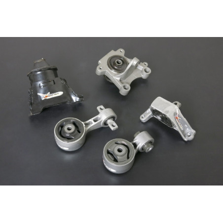 Civic 8th Honda Harden Support moteur Hardrace