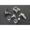 Civic 8th Honda Harden Support moteur Hardrace