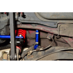 Civic 5th Honda Rear Toe Bras Hardrace