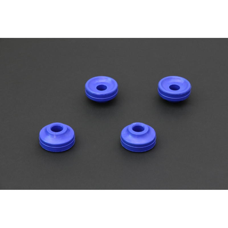 Accord 4th 1989-1993 CB1 2 3 4 Honda Reinforced Tpv Upper & Lower Strut Mount Bush Hardrace