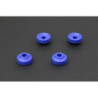 Accord 4th 1989-1993 CB1 2 3 4 Honda Reinforced Tpv Upper & Lower Strut Mount Bush Hardrace