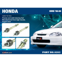 Civic 6th Honda Hard Biellette de direction Hardrace