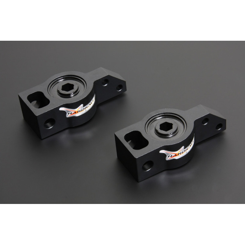 TT MK2 8J 2006–2014 Audi Front Lower Bras de suspension silentbloc Hardrace