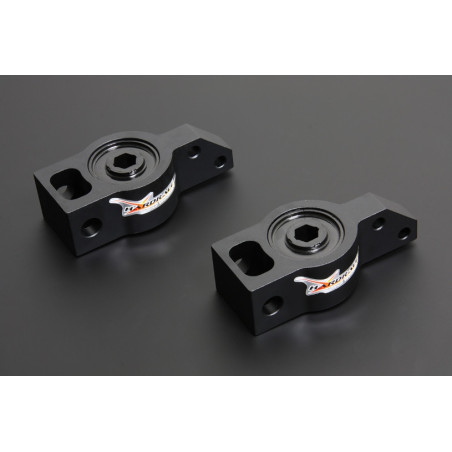 TT MK2 8J 2006–2014 Audi Front Lower Bras de suspension silentbloc Hardrace