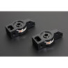 TT MK2 8J 2006–2014 Audi Front Lower Bras de suspension silentbloc Hardrace