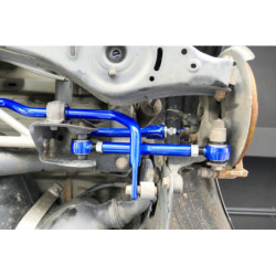 TT MK2 8J 2006–2014 Audi Rear Toe Bras de suspension Hardrace