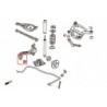 3 Series E36 BMW Rear Trailing Bras silentbloc Hardrace