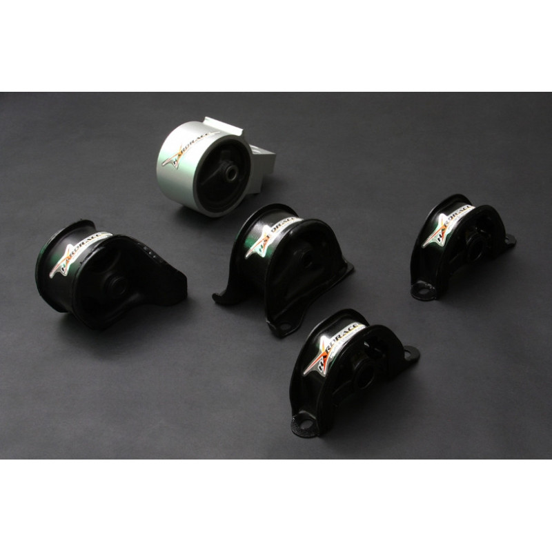 Civic 5th Honda Harden Support moteur Hardrace