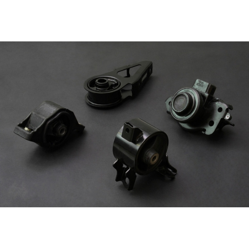 Fit jazz 1st Honda Harden Support moteur Hardrace