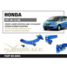 Fit jazz 2nd Honda Front Lower Bras de suspension Hardrace