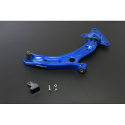Fit jazz 2nd Honda Front Lower Bras de suspension Hardrace