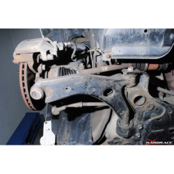 3 AXELA 1st BK 2003-2008 Mazda Bras inférieur avant silentbloc Hardrace