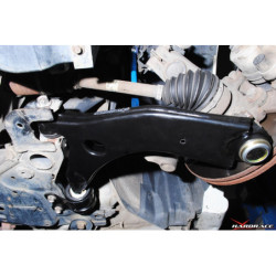 3 AXELA 1st BK 2003-2008 Mazda Bras inférieur avant silentbloc Hardrace