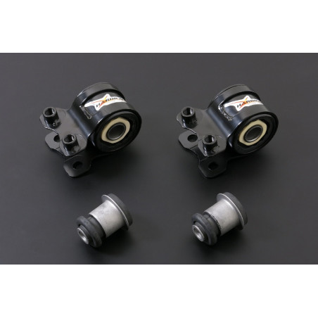 3 AXELA 1st BK 2003-2008 Mazda Bras inférieur avant silentbloc Hardrace