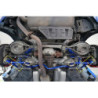 Z 5th Z33 2002-2008 Nissan Rear Bras de suspension Raduis Bras Hardrace