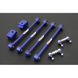 Impreza 1st WRX GC GF GM 1992-2000 Subaru Rear Non-adjustable Bras Hardrace