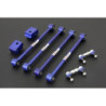 Impreza 1st WRX GC GF GM 1992-2000 Subaru Rear Non-adjustable Bras Hardrace