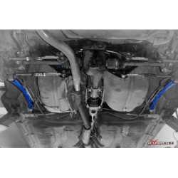 Impreza 2nd WRX GD GG 2001-2006 Subaru Rear Trailing Bras Hardrace