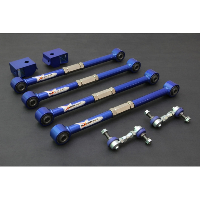 Forester 1st SF 1997-2002 Subaru Lateral Adj.link Hardrace