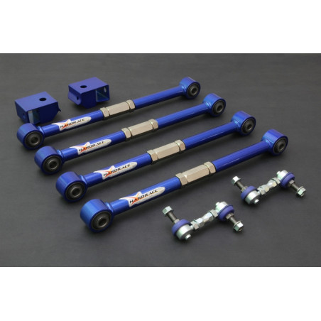 Forester 1st SF 1997-2002 Subaru Lateral Adj.link Hardrace