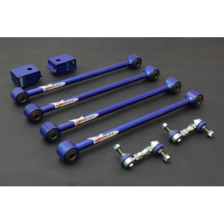 Impreza 1st WRX GC GF GM 1992-2000 Subaru Rear Lateral Bras Hardrace