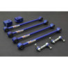 Impreza 1st WRX GC GF GM 1992-2000 Subaru Rear Lateral Bras Hardrace