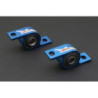 Impreza 1st WRX GC GF GM 1992-2000 Subaru Bras inférieur avant silentbloc-big Hardrace