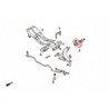 Impreza 1st WRX GC GF GM 1992-2000 Subaru Bras inférieur avant silentbloc-big Hardrace