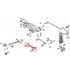 Impreza 1st WRX GC GF GM 1992-2000 Subaru Rear Front Lateral Bras silentbloc Hardrace