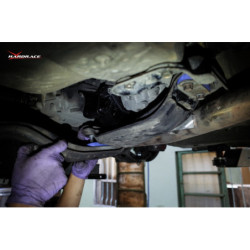 Impreza 1st WRX GC GF GM 1992-2000 Subaru Transmission Crossmember silentbloc Hardrace