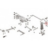 Impreza 1st WRX GC GF GM 1992-2000 Subaru Front rear- Reinforced Stabilizer silentbloc Hardrace