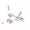 Lancer evolution 1-3rd CD9A CE9A Mitsubishi Tpv Steering Bush Hardrace
