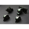 Lancer mirage 1997~2000 CJ CK CL CM Mitsubishi Harden Support moteur Hardrace