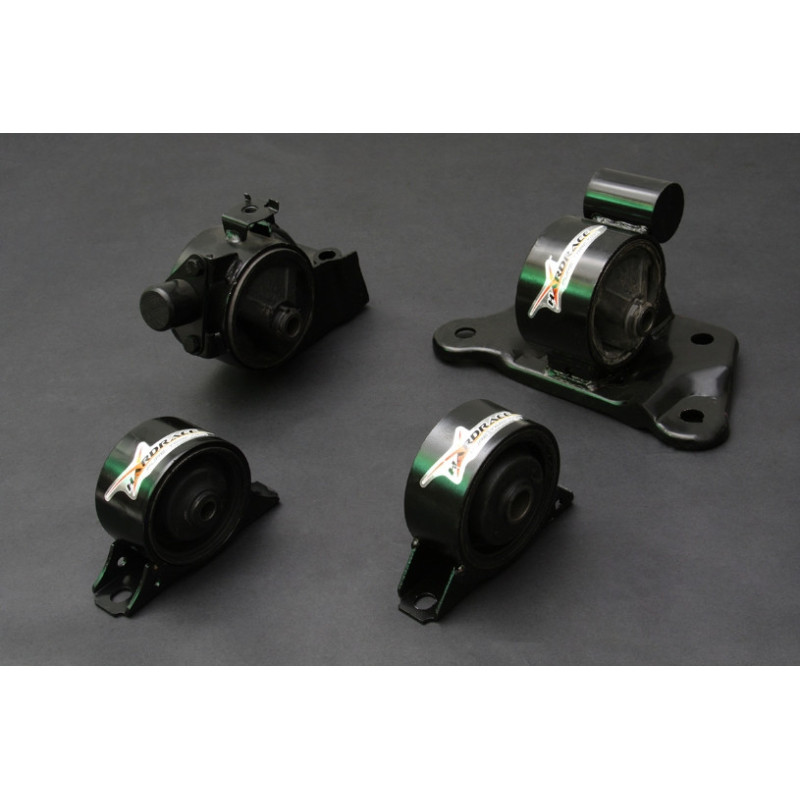 Lancer mirage 1997~2000 CJ CK CL CM Mitsubishi Harden Support moteur Hardrace